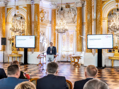 Zgromadzenie Jubileuszowe Związku Powiatów Polskich, 12 września 2023 r., Zamek Królewski w Warszawie: 413