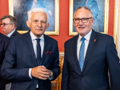 Zgromadzenie Jubileuszowe Związku Powiatów Polskich, 12 września 2023 r., Zamek Królewski w Warszawie: 125