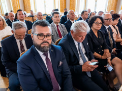 Zgromadzenie Jubileuszowe Związku Powiatów Polskich, 12 września 2023 r., Zamek Królewski w Warszawie: 376