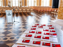 Zgromadzenie Jubileuszowe Związku Powiatów Polskich, 12 września 2023 r., Zamek Królewski w Warszawie: 70