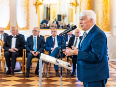 Zgromadzenie Jubileuszowe Związku Powiatów Polskich, 12 września 2023 r., Zamek Królewski w Warszawie: 446