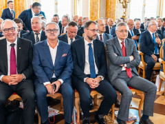 Zgromadzenie Jubileuszowe Związku Powiatów Polskich, 12 września 2023 r., Zamek Królewski w Warszawie: 275