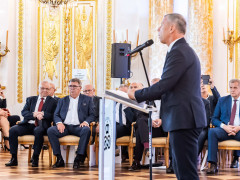 Zgromadzenie Jubileuszowe Związku Powiatów Polskich, 12 września 2023 r., Zamek Królewski w Warszawie: 839