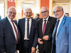 Zgromadzenie Jubileuszowe Związku Powiatów Polskich, 12 września 2023 r., Zamek Królewski w Warszawie: 14