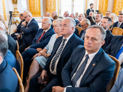 Zgromadzenie Jubileuszowe Związku Powiatów Polskich, 12 września 2023 r., Zamek Królewski w Warszawie: 354