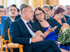 Zgromadzenie Jubileuszowe Związku Powiatów Polskich, 12 września 2023 r., Zamek Królewski w Warszawie: 867
