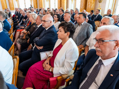 Zgromadzenie Jubileuszowe Związku Powiatów Polskich, 12 września 2023 r., Zamek Królewski w Warszawie: 383