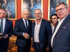 Zgromadzenie Jubileuszowe Związku Powiatów Polskich, 12 września 2023 r., Zamek Królewski w Warszawie: 196