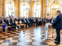 Zgromadzenie Jubileuszowe Związku Powiatów Polskich, 12 września 2023 r., Zamek Królewski w Warszawie: 418