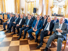 Zgromadzenie Jubileuszowe Związku Powiatów Polskich, 12 września 2023 r., Zamek Królewski w Warszawie: 313