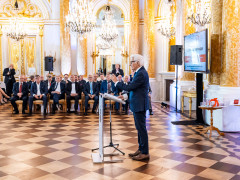 Zgromadzenie Jubileuszowe Związku Powiatów Polskich, 12 września 2023 r., Zamek Królewski w Warszawie: 350