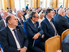 Zgromadzenie Jubileuszowe Związku Powiatów Polskich, 12 września 2023 r., Zamek Królewski w Warszawie: 398