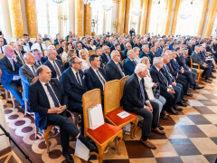 Zgromadzenie Jubileuszowe Związku Powiatów Polskich, 12 września 2023 r., Zamek Królewski w Warszawie: 322