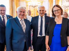 Zgromadzenie Jubileuszowe Związku Powiatów Polskich, 12 września 2023 r., Zamek Królewski w Warszawie: 217