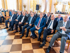Zgromadzenie Jubileuszowe Związku Powiatów Polskich, 12 września 2023 r., Zamek Królewski w Warszawie: 314
