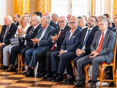 Zgromadzenie Jubileuszowe Związku Powiatów Polskich, 12 września 2023 r., Zamek Królewski w Warszawie: 760