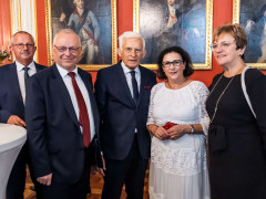 Zgromadzenie Jubileuszowe Związku Powiatów Polskich, 12 września 2023 r., Zamek Królewski w Warszawie: 200