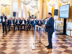 Zgromadzenie Jubileuszowe Związku Powiatów Polskich, 12 września 2023 r., Zamek Królewski w Warszawie: 515