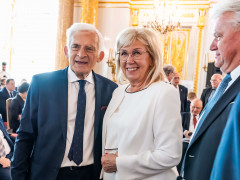 Zgromadzenie Jubileuszowe Związku Powiatów Polskich, 12 września 2023 r., Zamek Królewski w Warszawie: 256