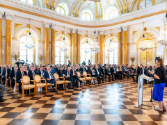 Zgromadzenie Jubileuszowe Związku Powiatów Polskich, 12 września 2023 r., Zamek Królewski w Warszawie: 397
