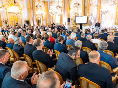 Zgromadzenie Jubileuszowe Związku Powiatów Polskich, 12 września 2023 r., Zamek Królewski w Warszawie: 278