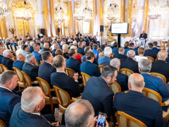 Zgromadzenie Jubileuszowe Związku Powiatów Polskich, 12 września 2023 r., Zamek Królewski w Warszawie: 21