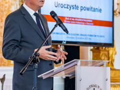 Zgromadzenie Jubileuszowe Związku Powiatów Polskich, 12 września 2023 r., Zamek Królewski w Warszawie: 793