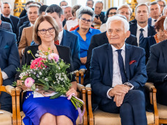 Zgromadzenie Jubileuszowe Związku Powiatów Polskich, 12 września 2023 r., Zamek Królewski w Warszawie: 412
