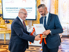 Zgromadzenie Jubileuszowe Związku Powiatów Polskich, 12 września 2023 r., Zamek Królewski w Warszawie: 535