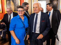 Zgromadzenie Jubileuszowe Związku Powiatów Polskich, 12 września 2023 r., Zamek Królewski w Warszawie: 157
