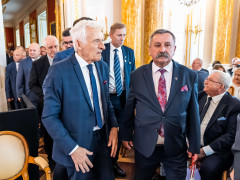 Zgromadzenie Jubileuszowe Związku Powiatów Polskich, 12 września 2023 r., Zamek Królewski w Warszawie: 232