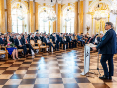 Zgromadzenie Jubileuszowe Związku Powiatów Polskich, 12 września 2023 r., Zamek Królewski w Warszawie: 424
