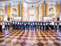 Zgromadzenie Jubileuszowe Związku Powiatów Polskich, 12 września 2023 r., Zamek Królewski w Warszawie: 60