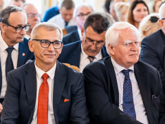 Zgromadzenie Jubileuszowe Związku Powiatów Polskich, 12 września 2023 r., Zamek Królewski w Warszawie: 787