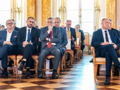 Zgromadzenie Jubileuszowe Związku Powiatów Polskich, 12 września 2023 r., Zamek Królewski w Warszawie: 861