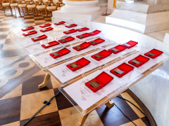 Zgromadzenie Jubileuszowe Związku Powiatów Polskich, 12 września 2023 r., Zamek Królewski w Warszawie: 79