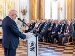Zgromadzenie Jubileuszowe Związku Powiatów Polskich, 12 września 2023 r., Zamek Królewski w Warszawie: 299