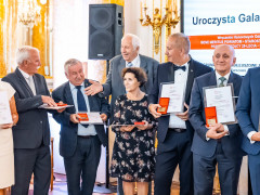 Zgromadzenie Jubileuszowe Związku Powiatów Polskich, 12 września 2023 r., Zamek Królewski w Warszawie: 725
