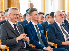 Zgromadzenie Jubileuszowe Związku Powiatów Polskich, 12 września 2023 r., Zamek Królewski w Warszawie: 803