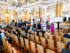 Zgromadzenie Jubileuszowe Związku Powiatów Polskich, 12 września 2023 r., Zamek Królewski w Warszawie: 105