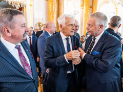 Zgromadzenie Jubileuszowe Związku Powiatów Polskich, 12 września 2023 r., Zamek Królewski w Warszawie: 233