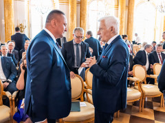 Zgromadzenie Jubileuszowe Związku Powiatów Polskich, 12 września 2023 r., Zamek Królewski w Warszawie: 212