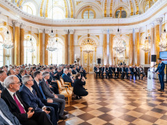Zgromadzenie Jubileuszowe Związku Powiatów Polskich, 12 września 2023 r., Zamek Królewski w Warszawie: 293