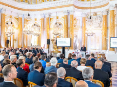 Zgromadzenie Jubileuszowe Związku Powiatów Polskich, 12 września 2023 r., Zamek Królewski w Warszawie: 283