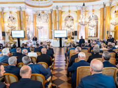 Zgromadzenie Jubileuszowe Związku Powiatów Polskich, 12 września 2023 r., Zamek Królewski w Warszawie: 280