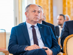 Zgromadzenie Jubileuszowe Związku Powiatów Polskich, 12 września 2023 r., Zamek Królewski w Warszawie: 860