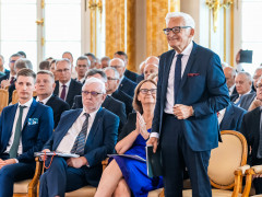Zgromadzenie Jubileuszowe Związku Powiatów Polskich, 12 września 2023 r., Zamek Królewski w Warszawie: 779