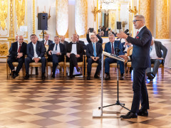 Zgromadzenie Jubileuszowe Związku Powiatów Polskich, 12 września 2023 r., Zamek Królewski w Warszawie: 57