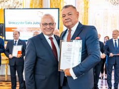 Zgromadzenie Jubileuszowe Związku Powiatów Polskich, 12 września 2023 r., Zamek Królewski w Warszawie: 700