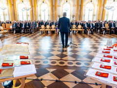 Zgromadzenie Jubileuszowe Związku Powiatów Polskich, 12 września 2023 r., Zamek Królewski w Warszawie: 427